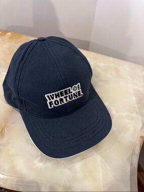 Wheel of Fortune Navy Baseball Cap